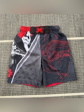 Star Wars Swim Trunks, XS